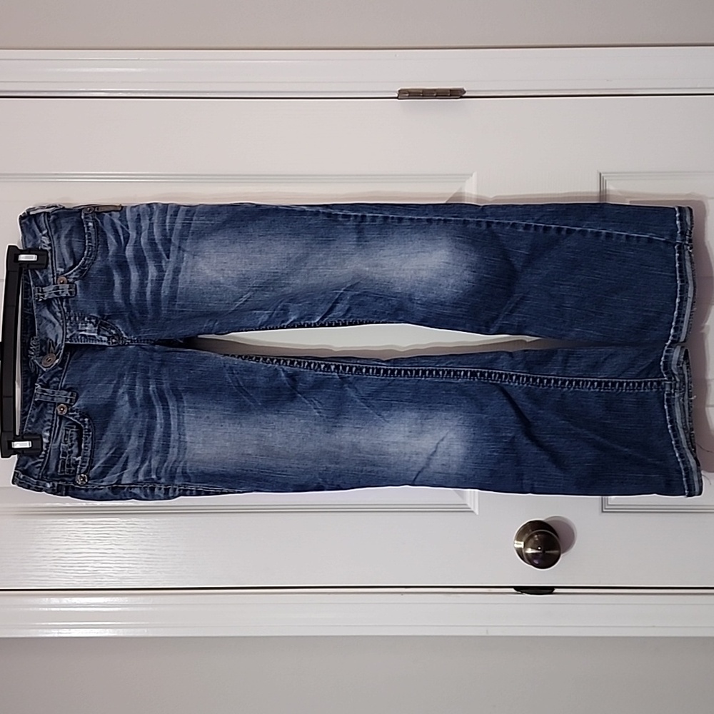 Sliver Jeans